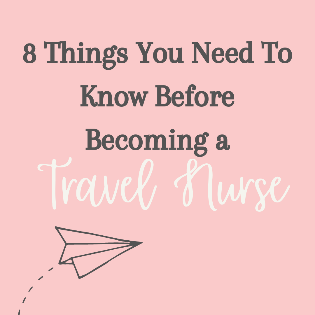 8 pros and cons to consider before becoming a travel nurse